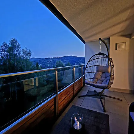 Mountain Panorama Apartmán