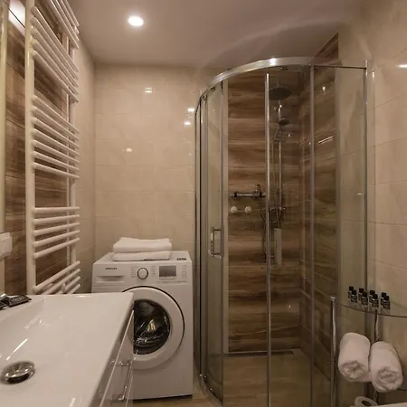 Mountain Panorama 아파트 비스와