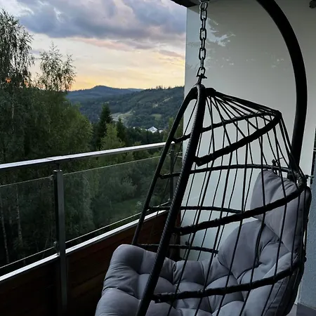 Mountain Panorama Apartmán *