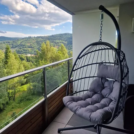 Mountain Panorama * Visla