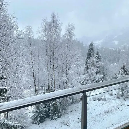 Apartman Mountain Panorama *