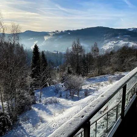 Apartmán Mountain Panorama Visla