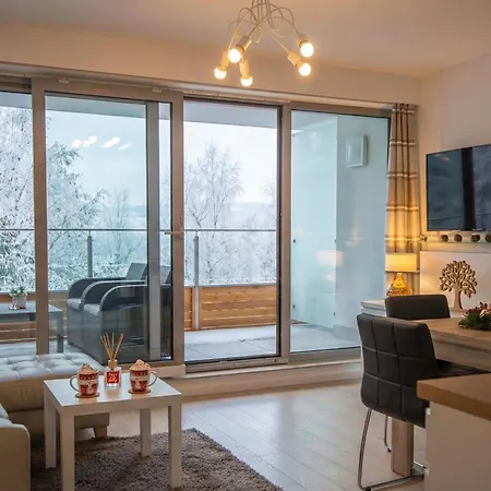 Apartmán Mountain Panorama *