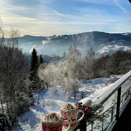 Mountain Panorama Apartmán