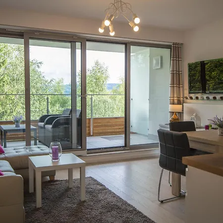 Apartmán Mountain Panorama *