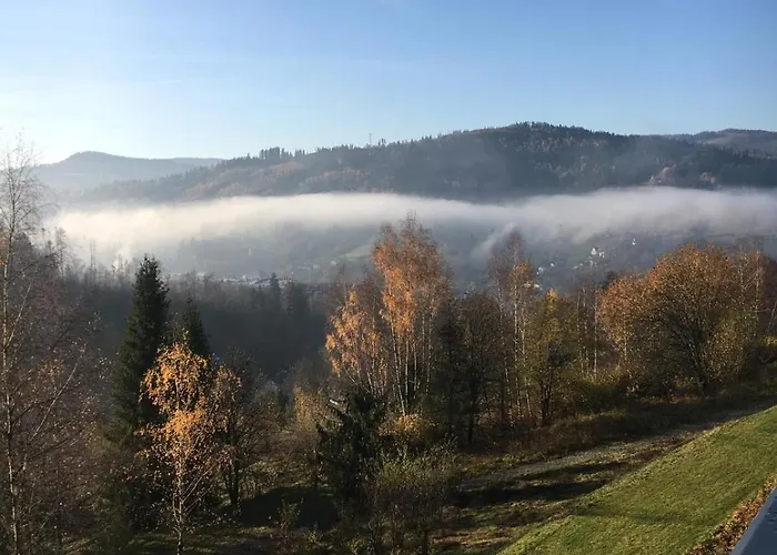 דירה Mountain Panorama *