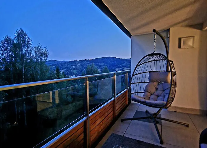 Mountain Panorama דירה