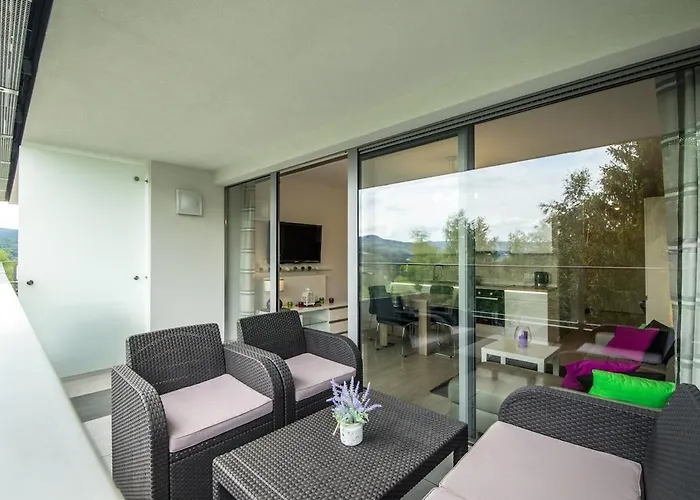 דירה Mountain Panorama *