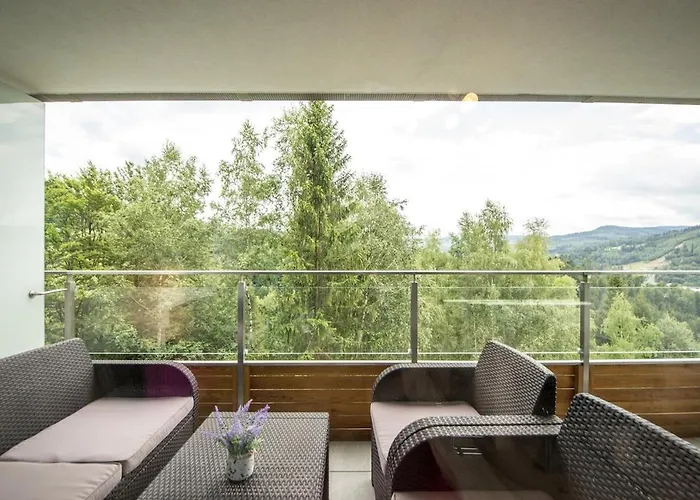 דירה Mountain Panorama ויסלאו