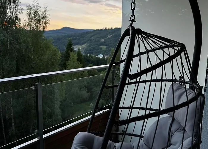 Mountain Panorama דירה *