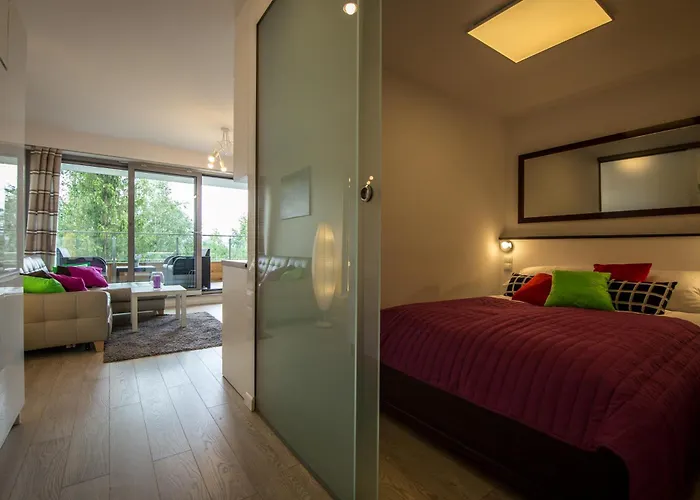 דירה Mountain Panorama ויסלאו