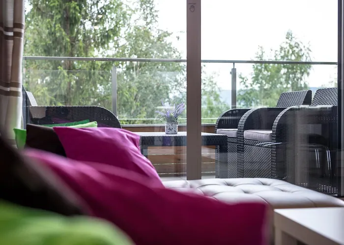 דירה Mountain Panorama