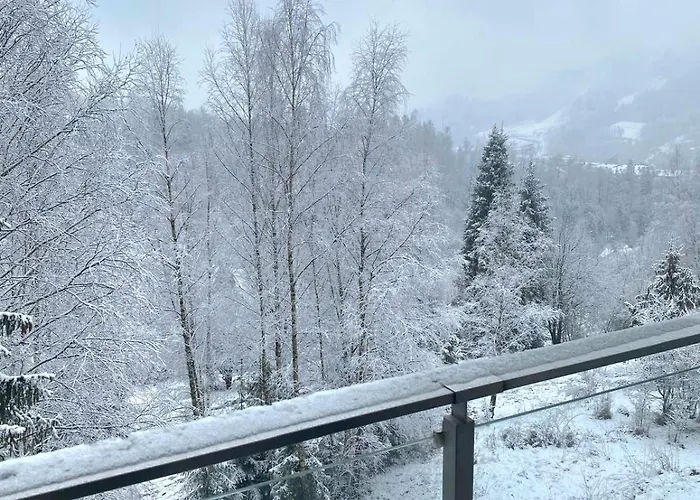 דירה Mountain Panorama *