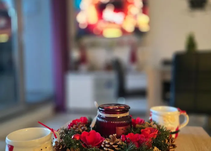 דירה Mountain Panorama *